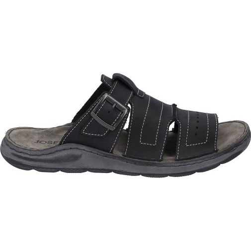 JOSEF SEIBEL Sandale Maverick 14, schwarz