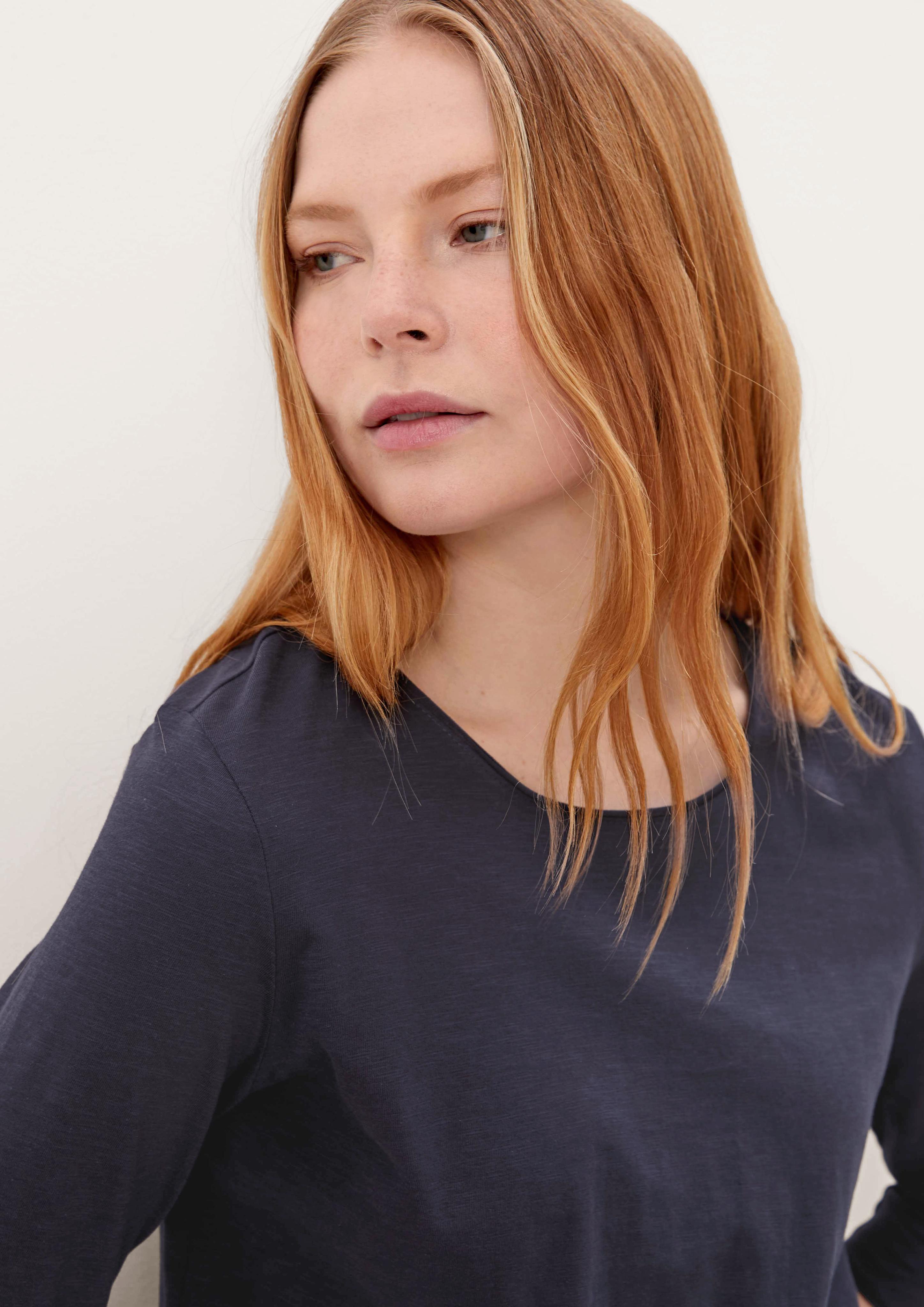 T-Shirt aus Baumwolle  2112026-5959