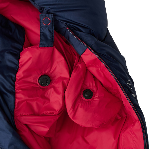 HELIUM 600 REGULAR WOMEN Damen - Daunenschlafsack