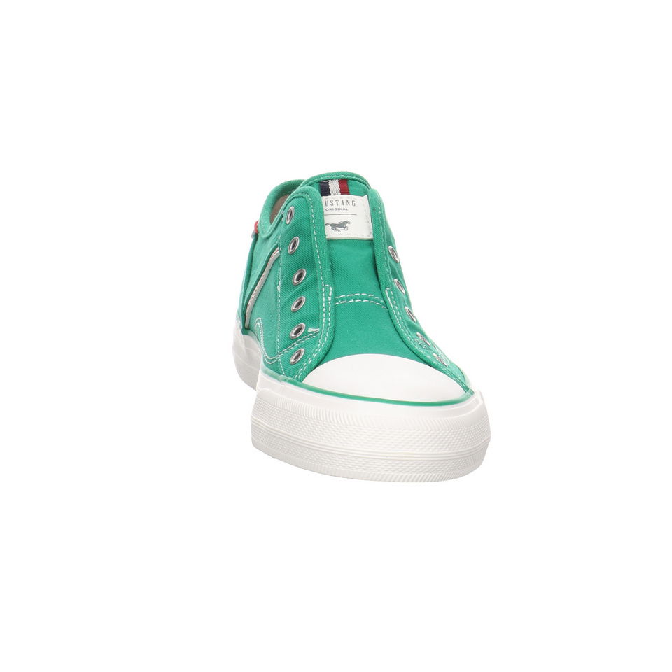 Mustang Leinenschuh