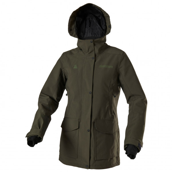 Zimtstern - Women's Stormdayz Parka - Parka