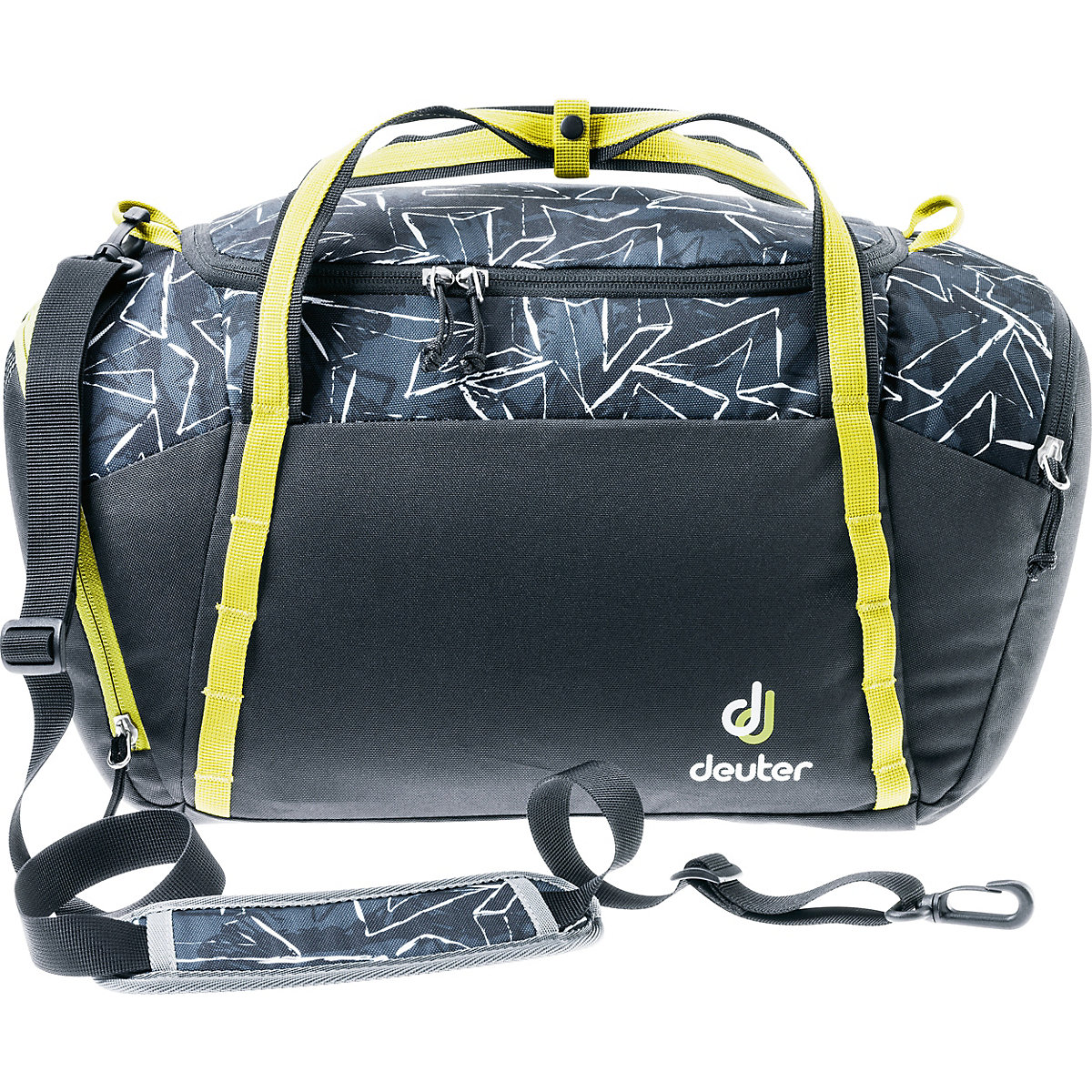 Sporttasche HOPPER black dart