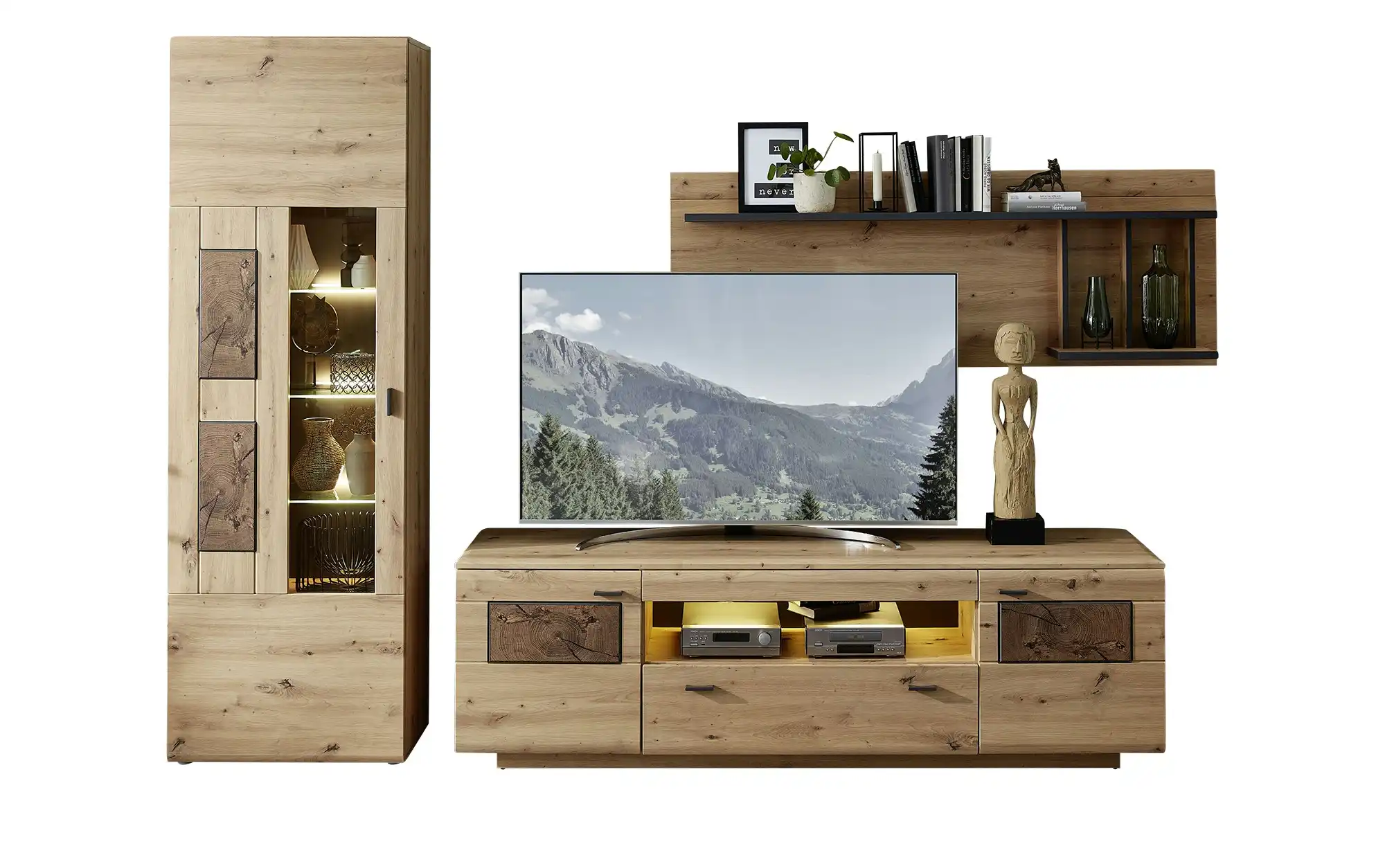 Primo LED-Beleuchtung Madera II