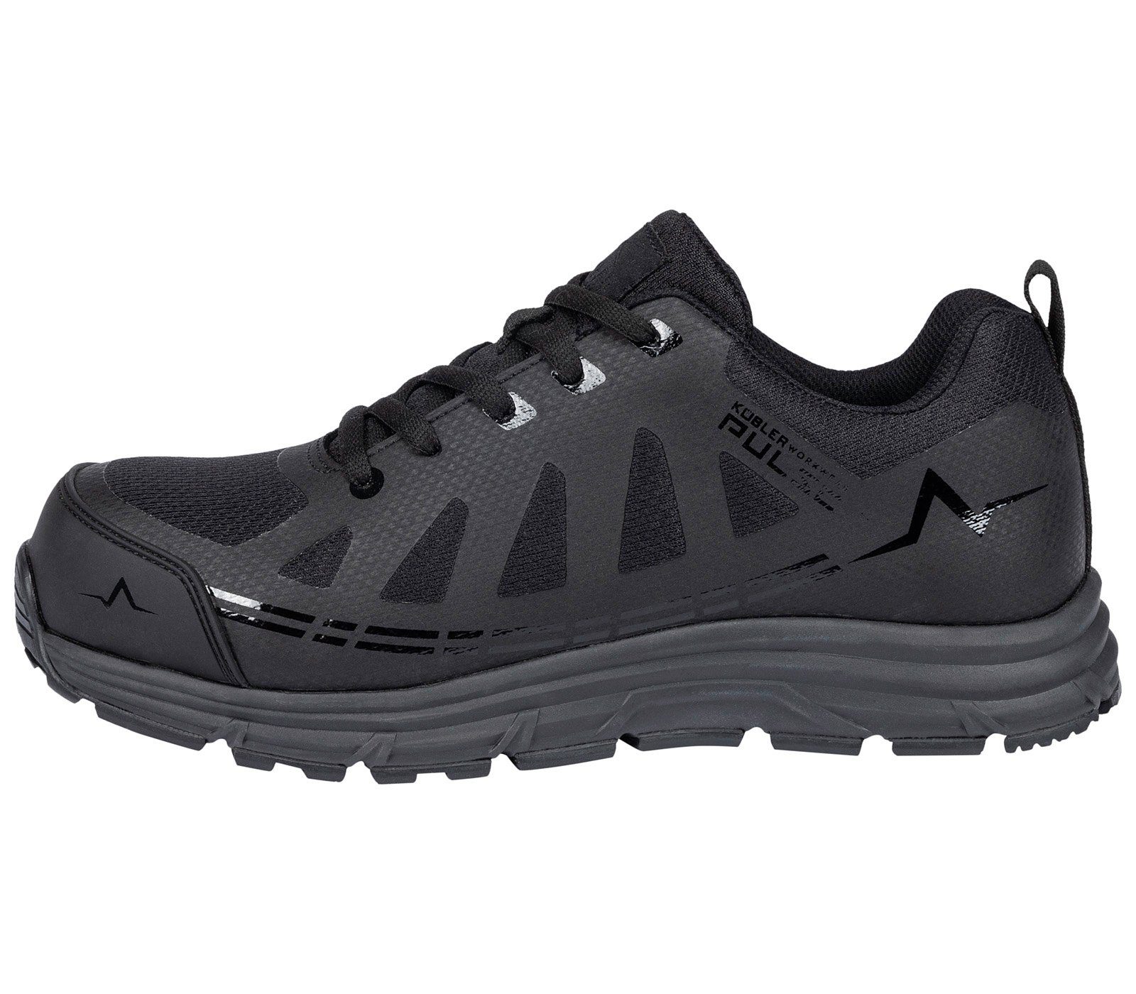 Kübler PULSE SNEAKER S1P Arbeitsschuh Sicherheitsschuhe S1P, Gr.40-47