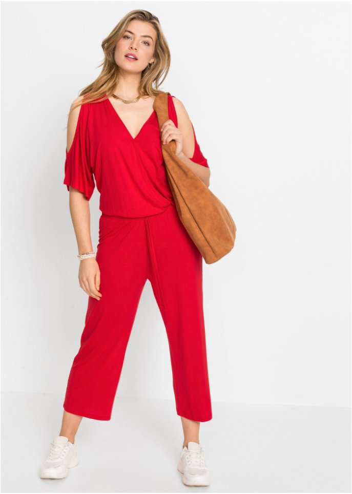 Jersey-Jumpsuit