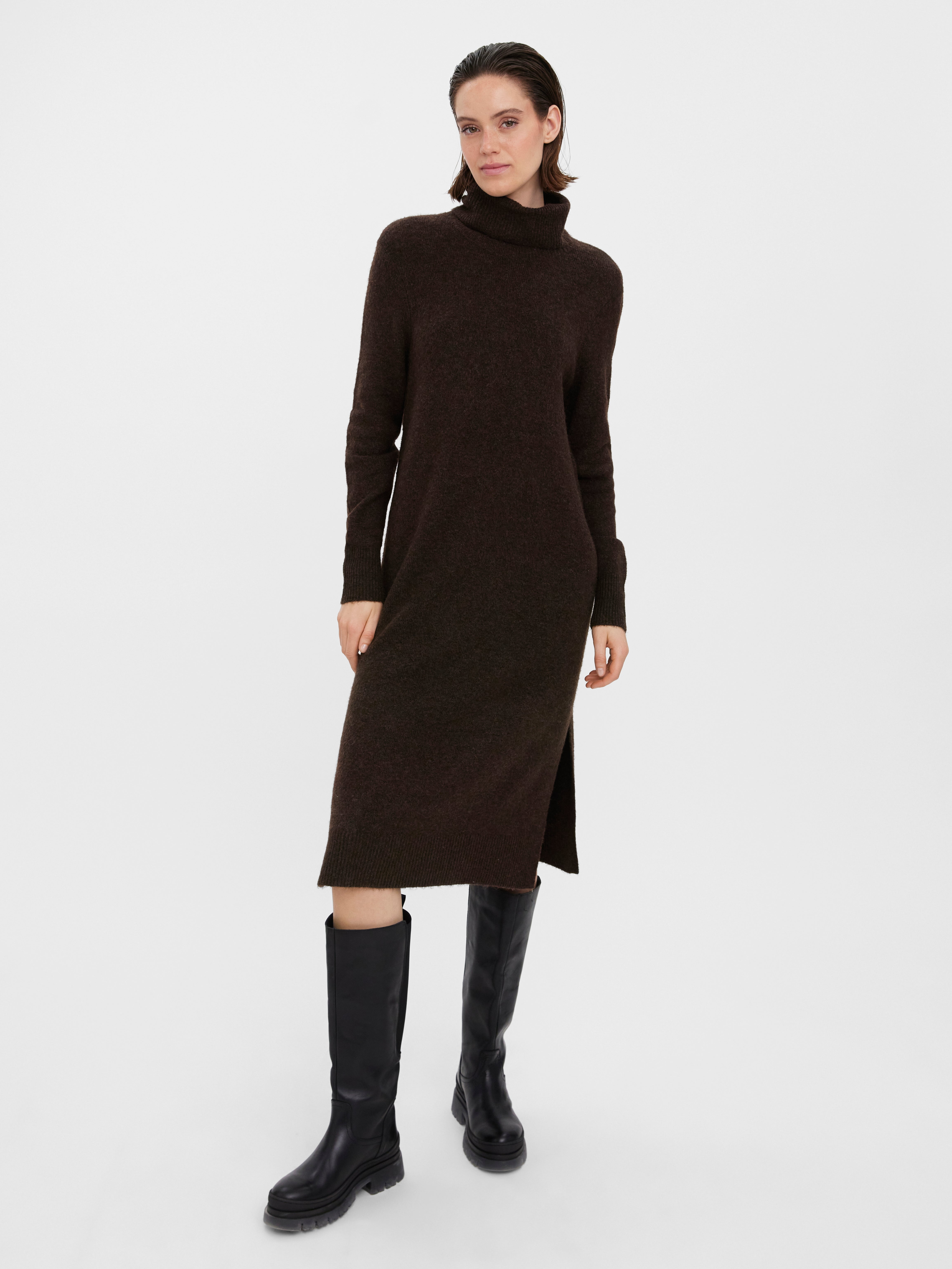 VMNEWWIND Kurzes Kleid