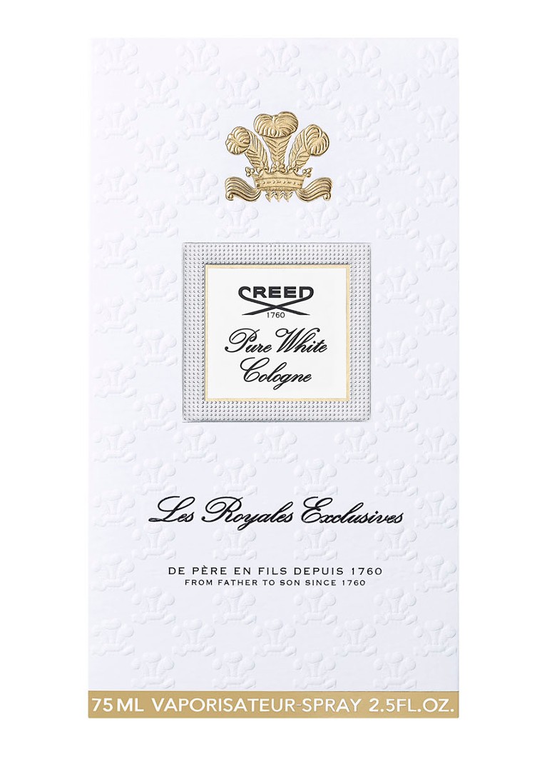 Creed Les Royales Exclusivités Colonia Blanca Pura