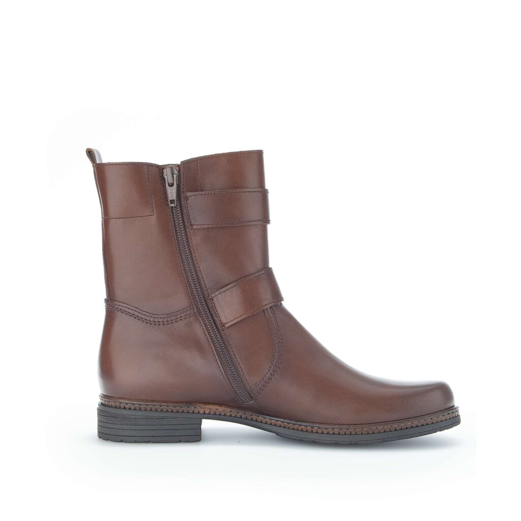 Gabor fashion Sportliche Stiefelette braun