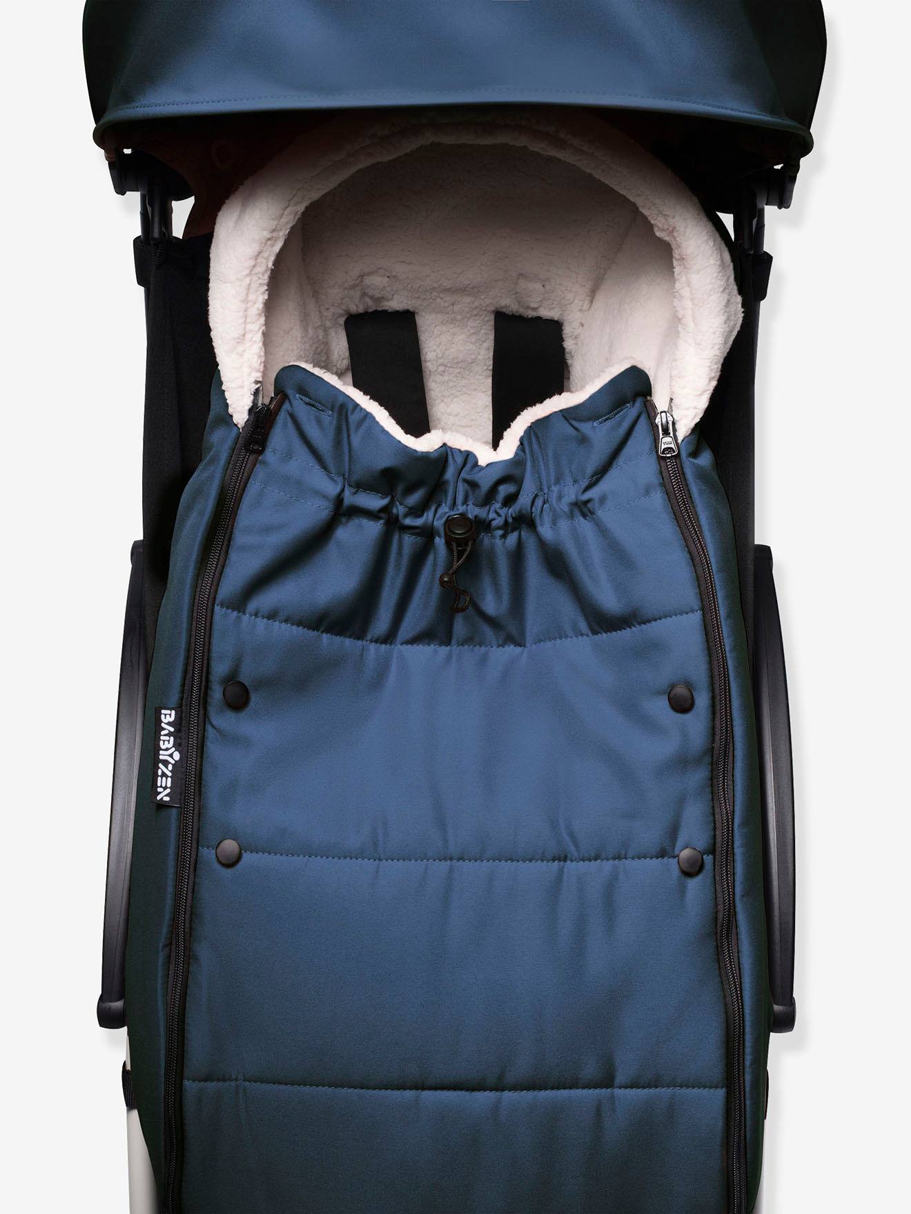 Chancelière POUSSETTE YOYO BABYZEN gris