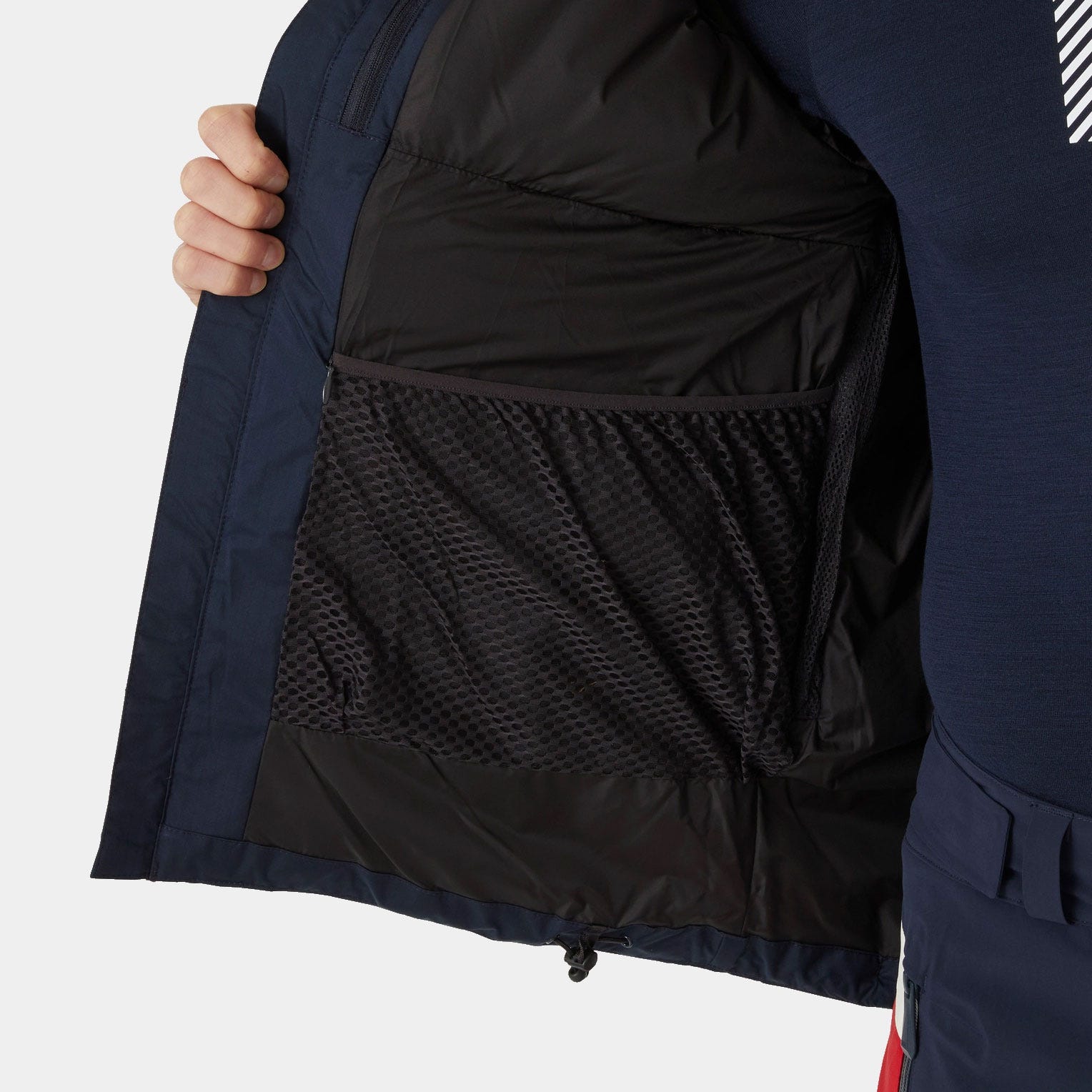 Men's Kvitfjell Race Puffy Ski Jacket