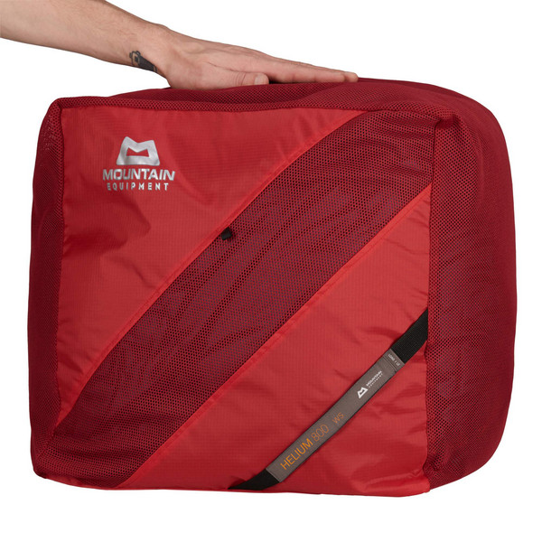 HELIUM 800 WMNS LONG Damen - Daunenschlafsack