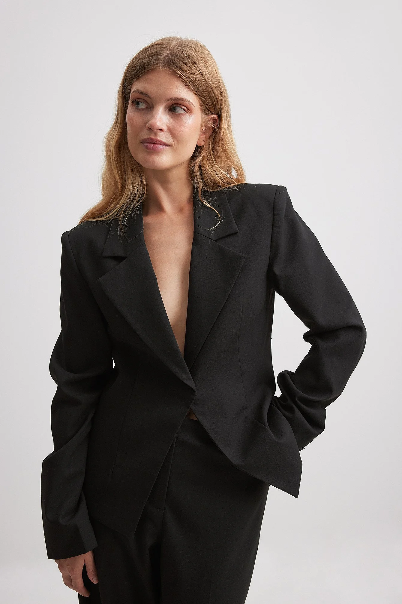 Taillierter Blazer