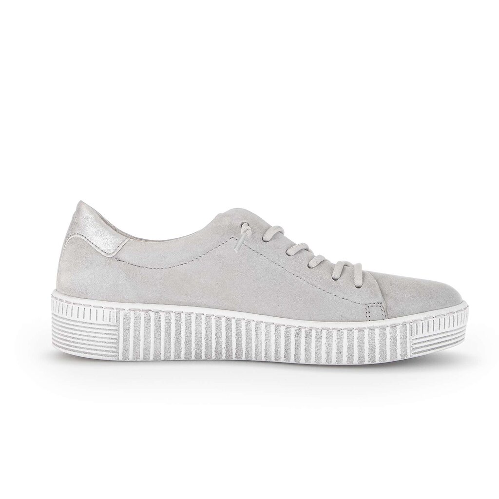 Gabor fashion Sneaker low grau