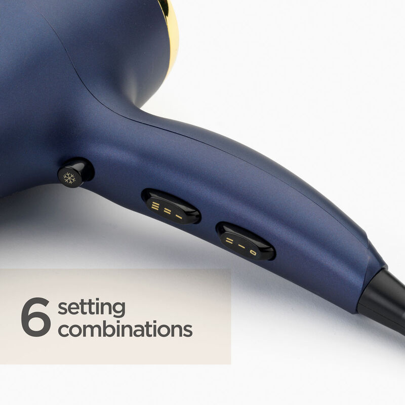 Midnight Luxe 2300 Hair Dryer