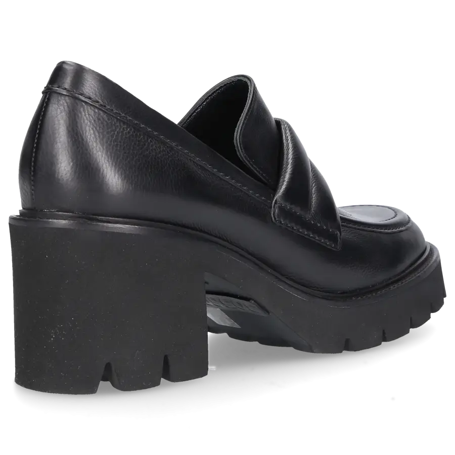 305 SOBE - Pumps MAJA Kalbsleder - schwarz