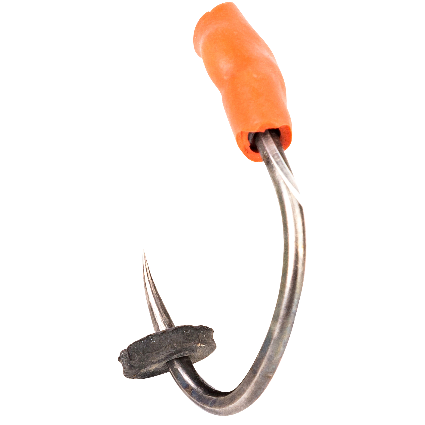 FISHSTONE Naturkautschuk Plättchen XXwels-Bait Stops (strong)