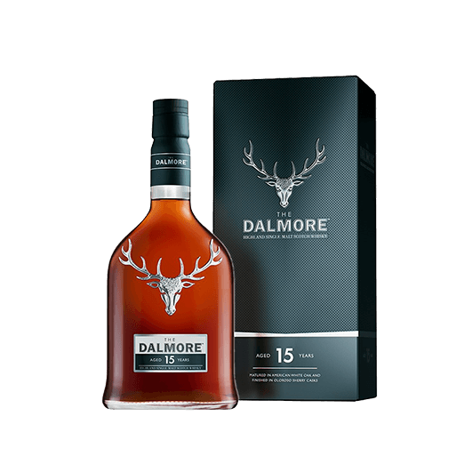The Dalmore : 15 Ans Édition 2023 2008
