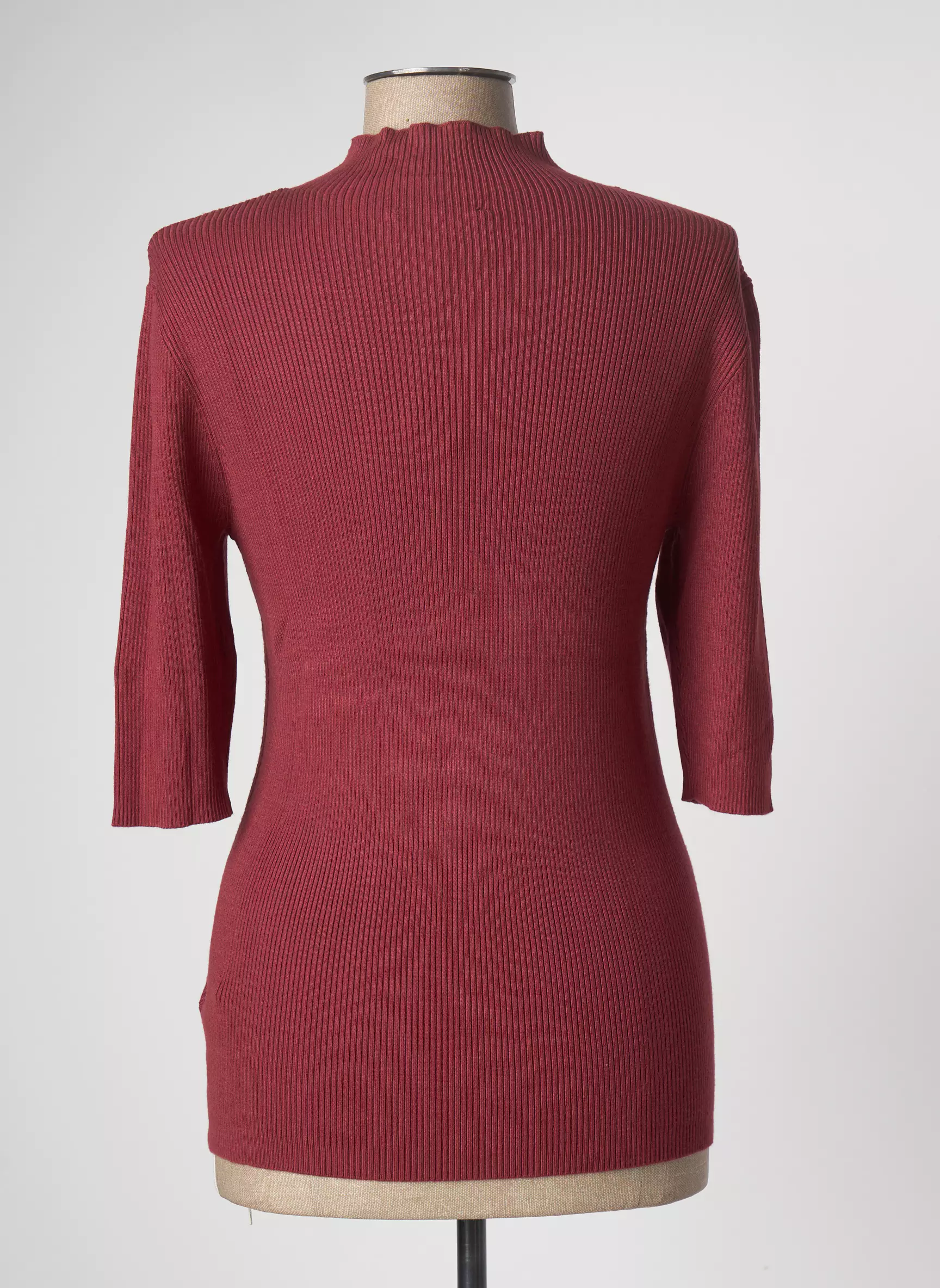 Frank Lyman Pulls Femme couleur rouge