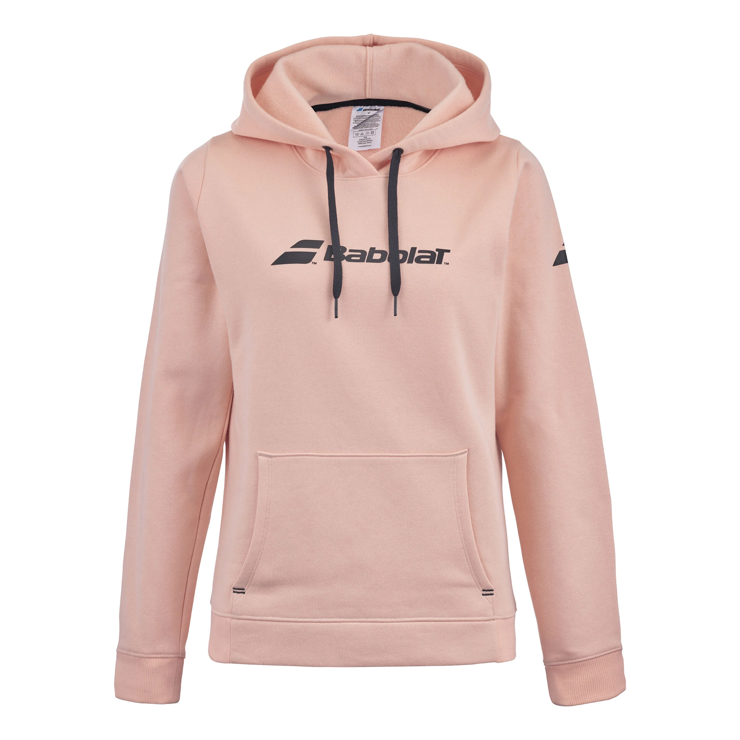 Exercise Hoody Mädchen - Apricot
