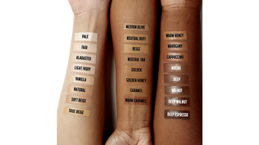 NYX PROFESSIONAL MAKEUP Can't Stop Won't Stop Contour Concealer 3.5 ml 04 - Light Ivory