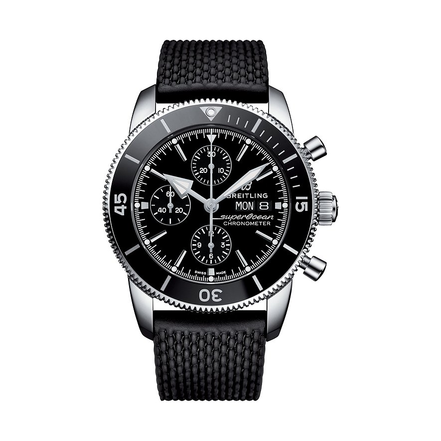 Breitling Herrenuhr Superocean Héritage II B20 Automatic 44