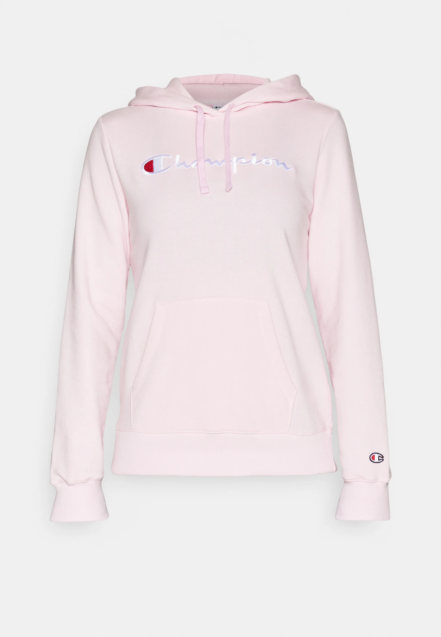 Sudadera Champion ICONS con capucha y logotipo grande