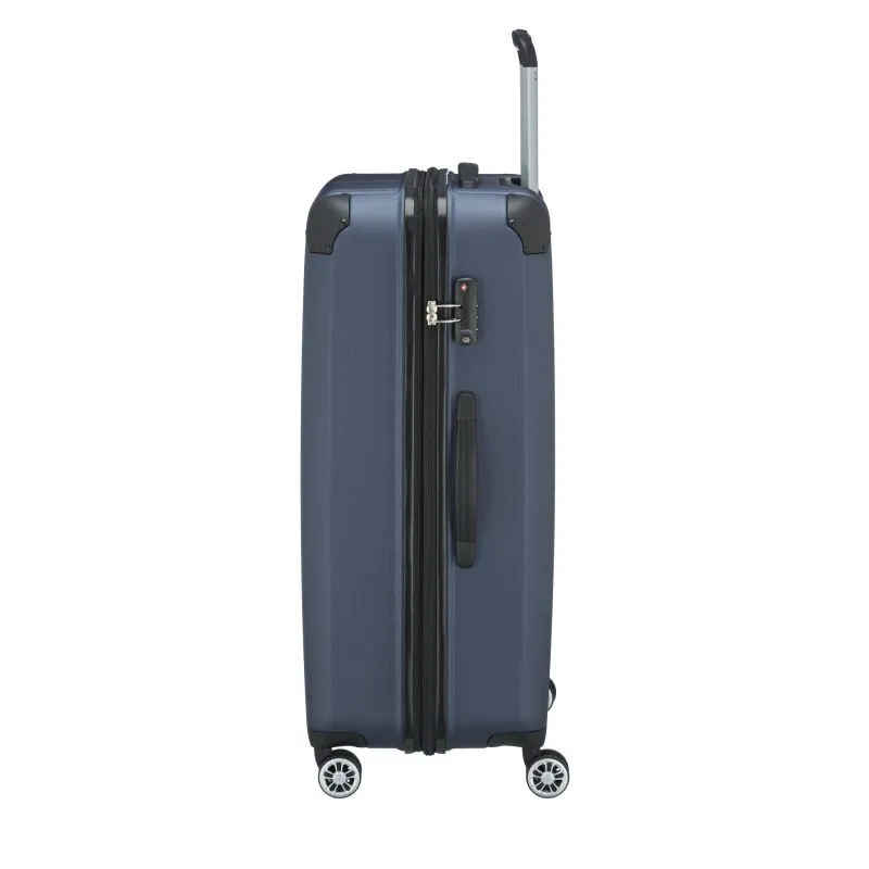 Travelite CITY Kofferset mit 4 Rollen Gr. L\/M\/S - Marine