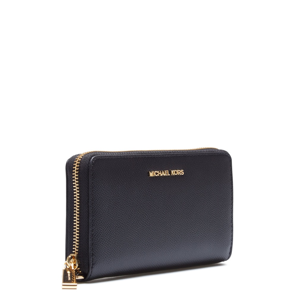 Michael Kors Jet Set Portefeuille Zippé porte-monnaie