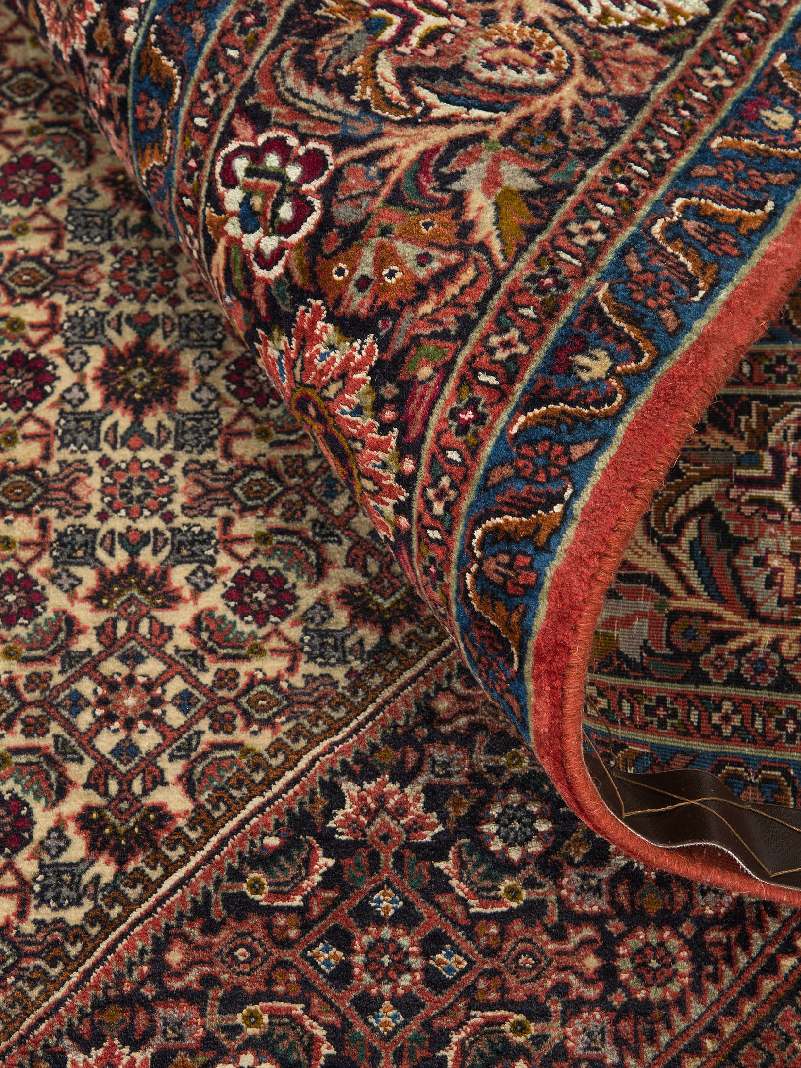 Bidjar Tekab ca. 202 x 298 cm, Unikat / Einzelstück