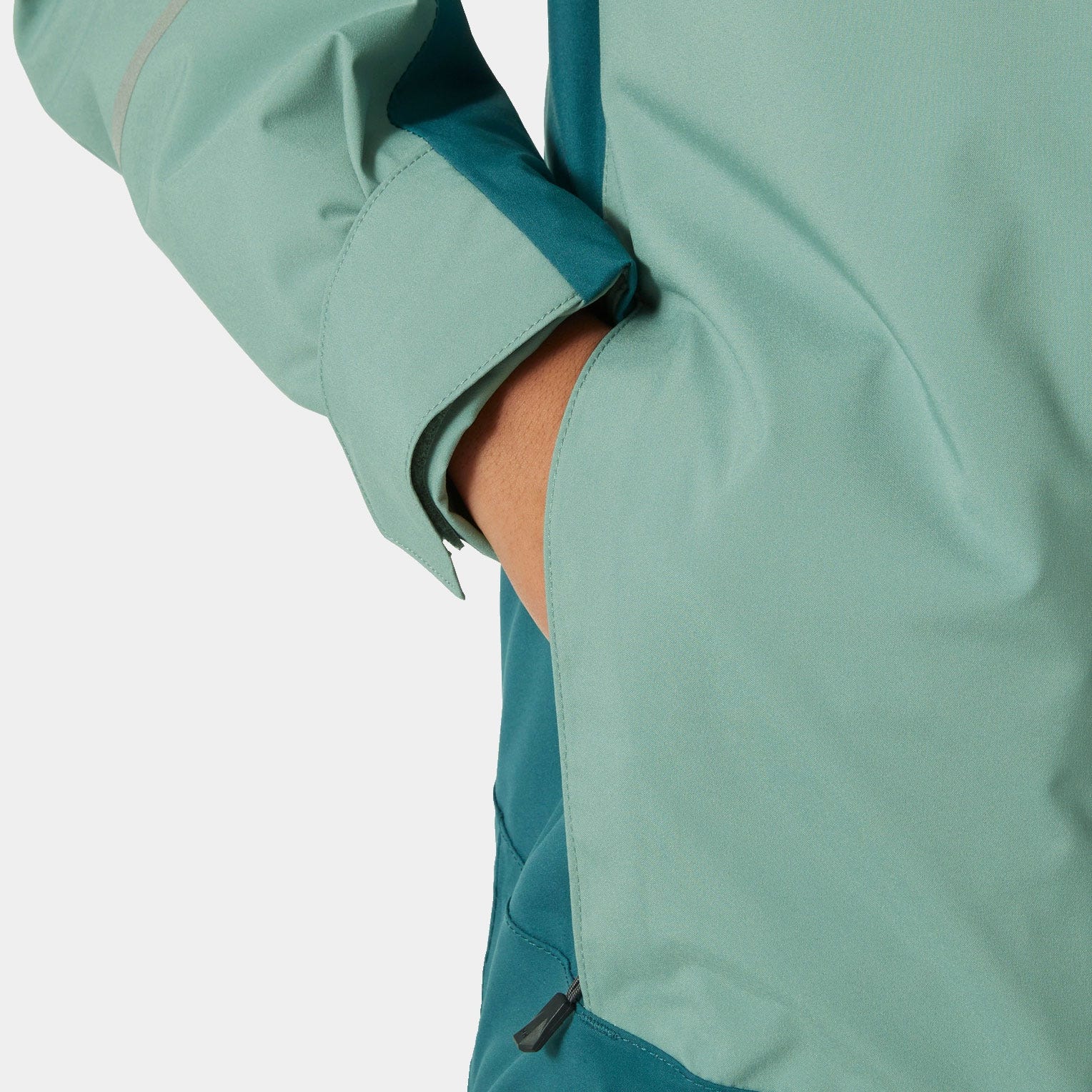 Juniors’ Quest Ski Jacket