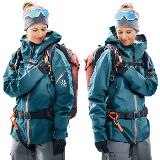 deuter Alproof 30 SL | Lawinenrucksack