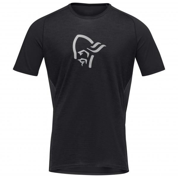 Norrøna - Fjørå Wool T-Shirt - Radtrikot