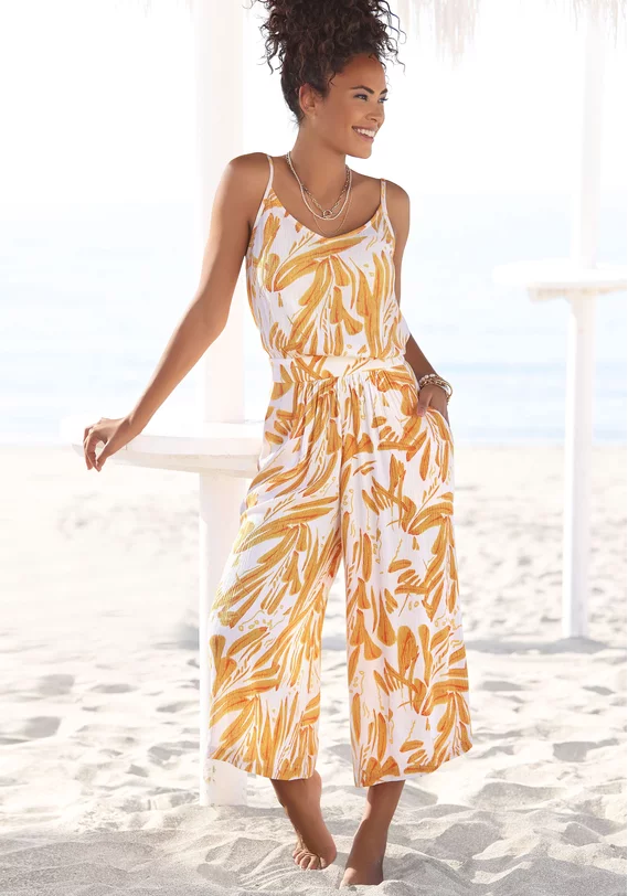 Culotte-Overall