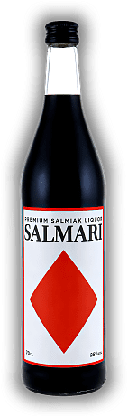 Salmari Premium Salmiak Liquor Salmari Premium Salmiak Liquor  0,7	 Liter - Vol 25%