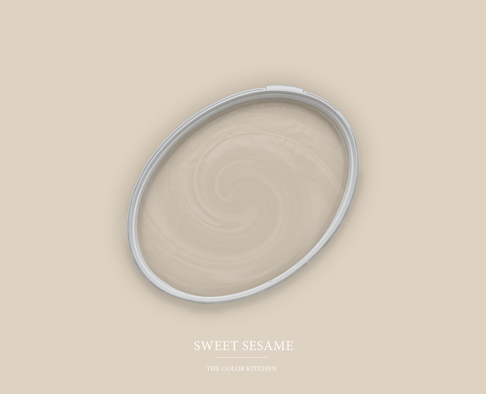 AS Creation A.S. Création - Wandfarbe Beige 