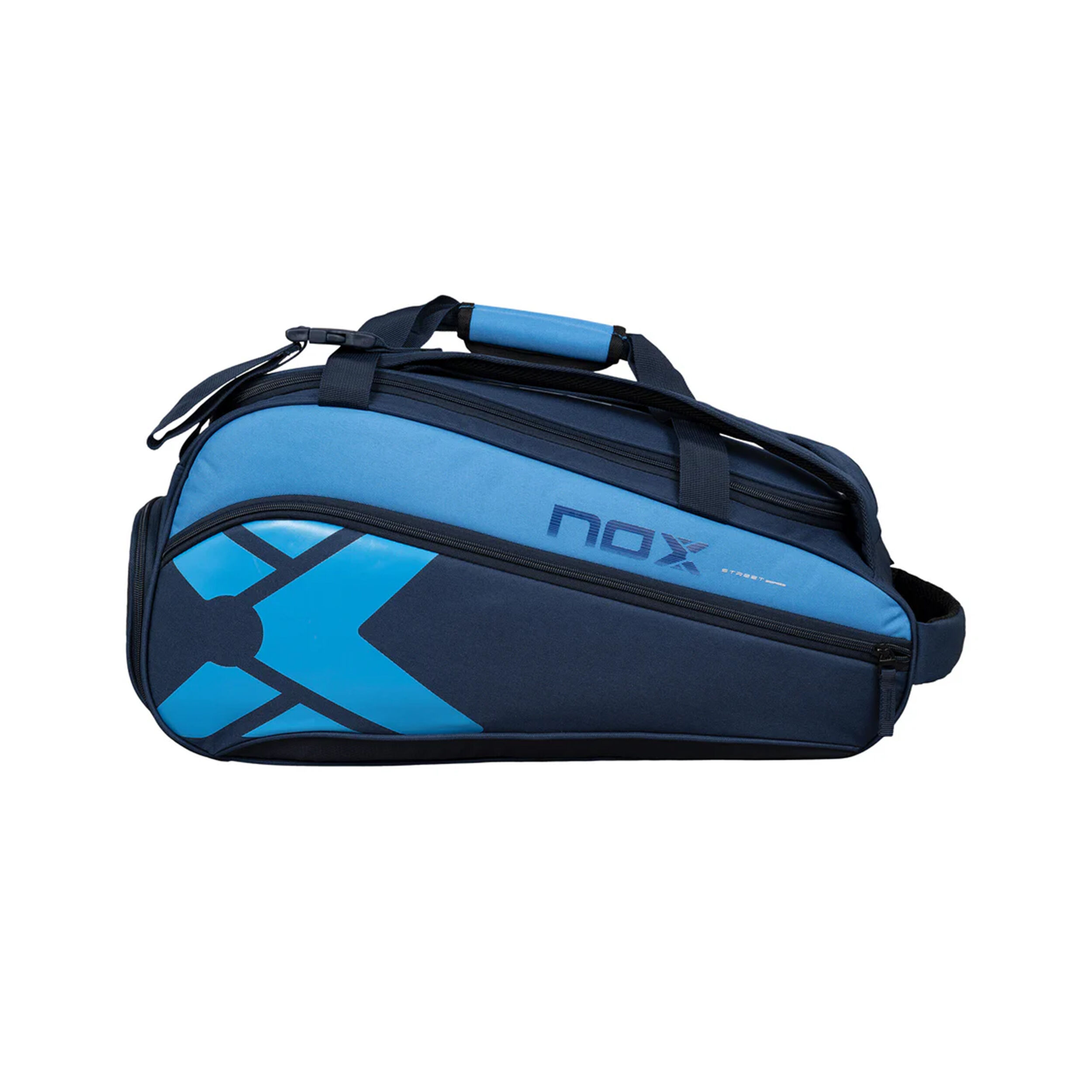 Padelschlägertasche - Blau