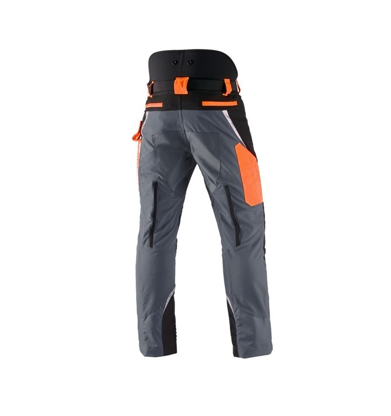 e.s. Forst-Schnittschutz Bundhose, KWF