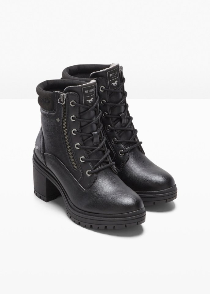 Mustang Stiefelette