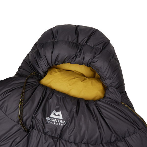 HELIUM GT 400 REGULAR - Daunenschlafsack