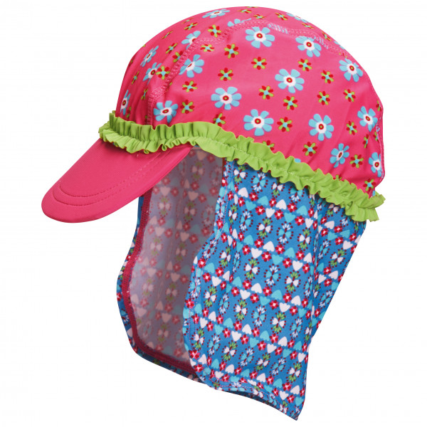 Playshoes - Kid's UV-Schutz Mütze Blumen - Cap