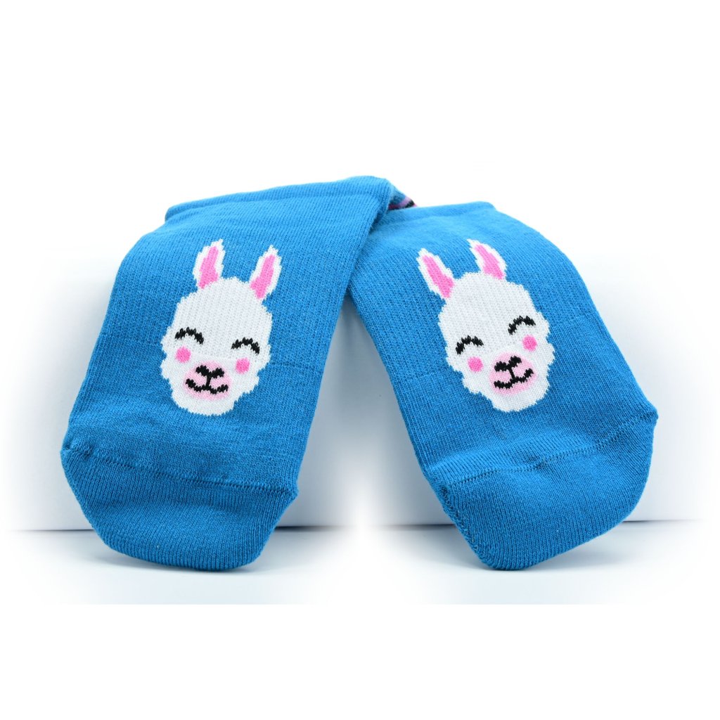 Footic Lama BF Barfußsocken, 1 Paar
