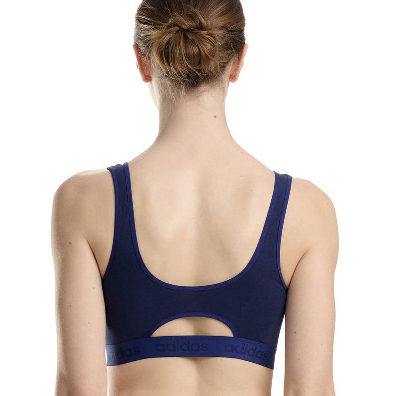 adidas Bustier CROP BRA BH Damen
