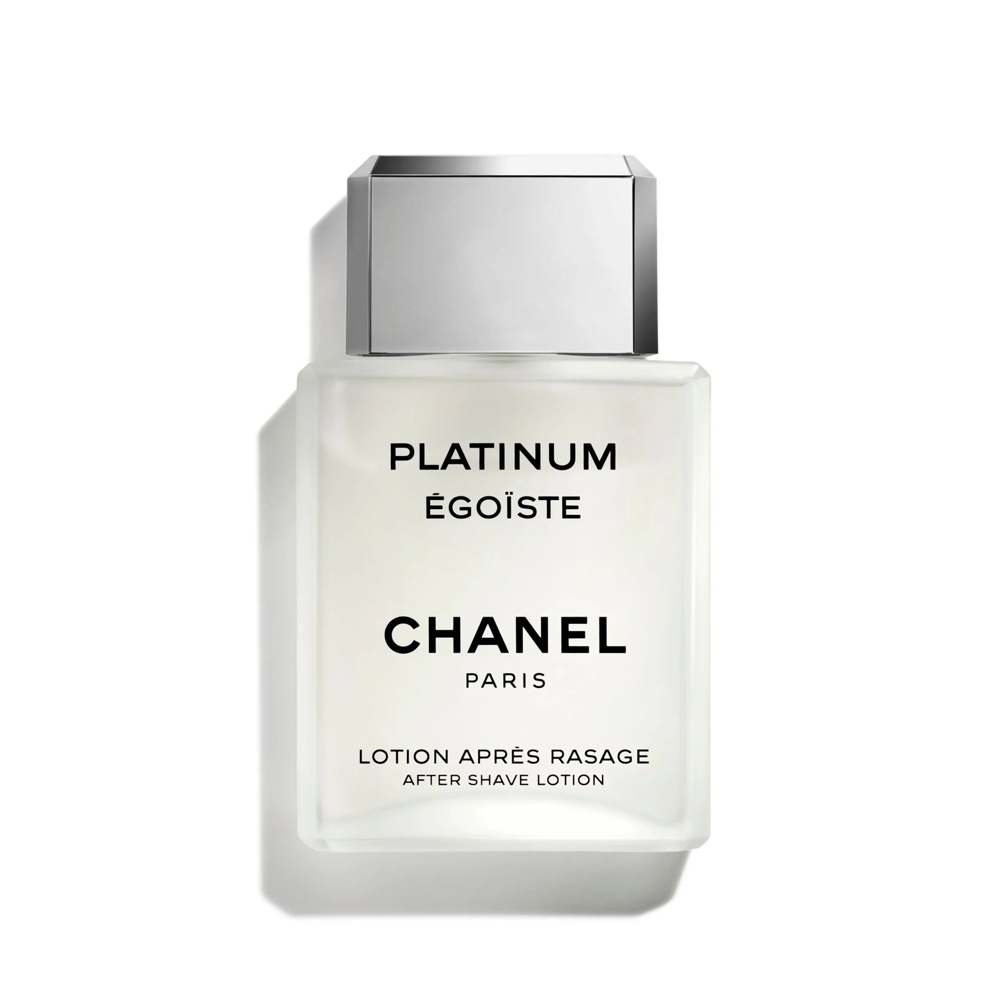 PLATINUM ÉGOÏSTE - AFTER SHAVE LOTION