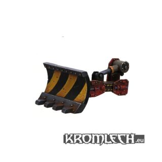 Heavy Assault Vehicle Dozer Blades (2)