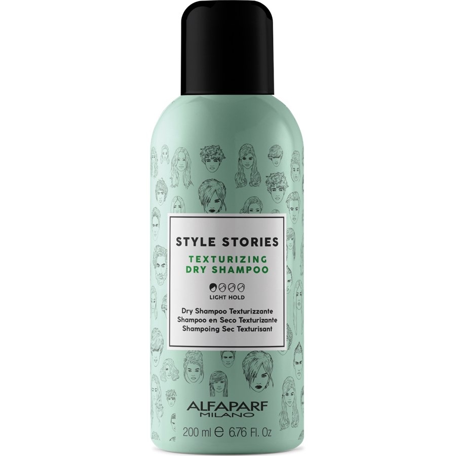 Texturizing Dry Shampoo