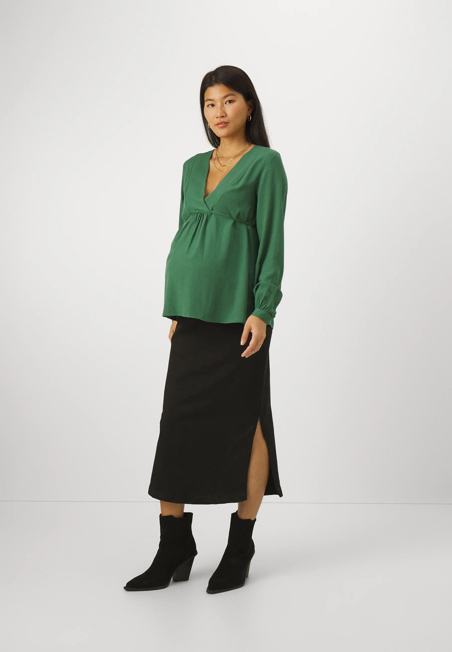 Blusa Anna Field MAMA