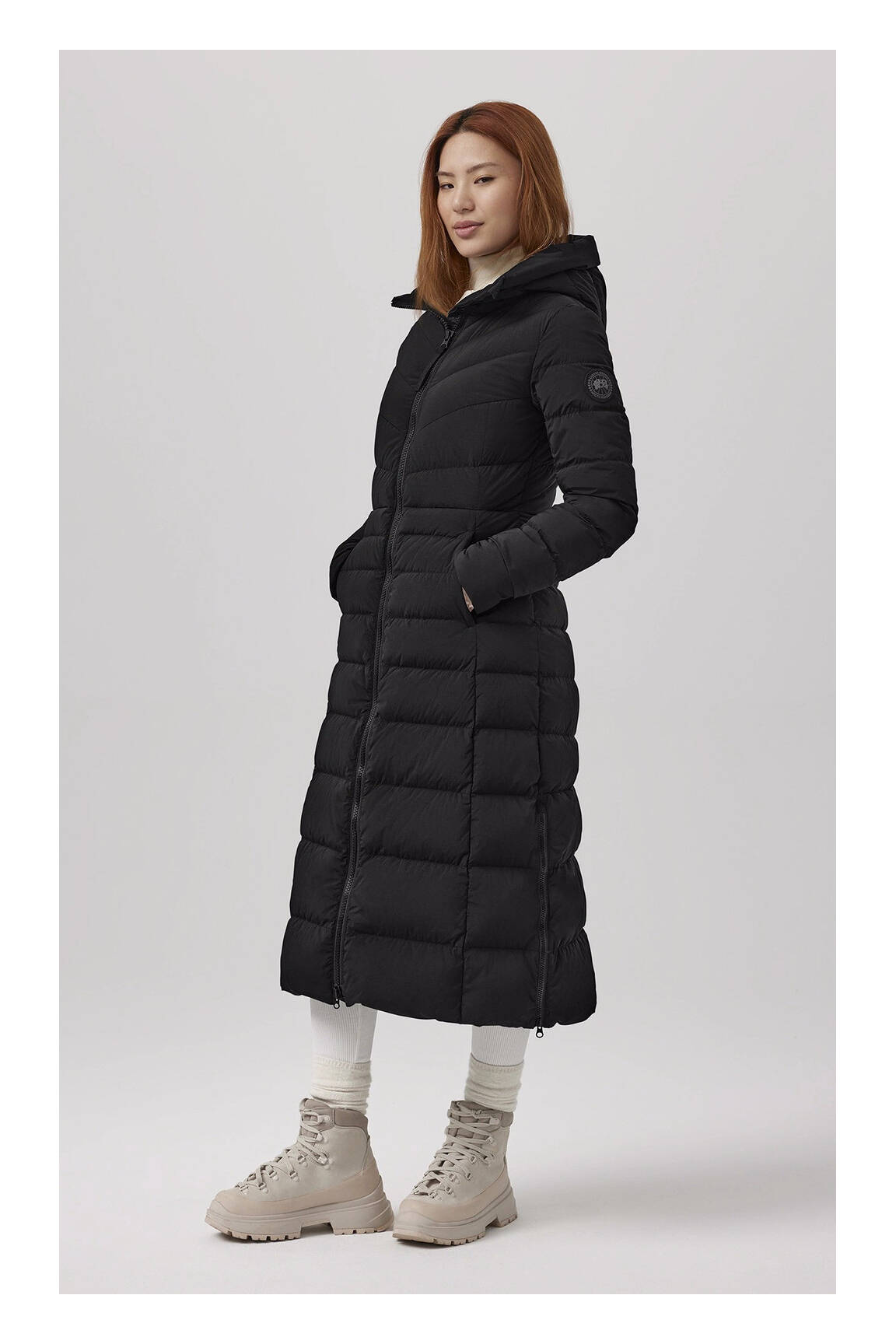 Canada Goose Doudounes Femme couleur noir