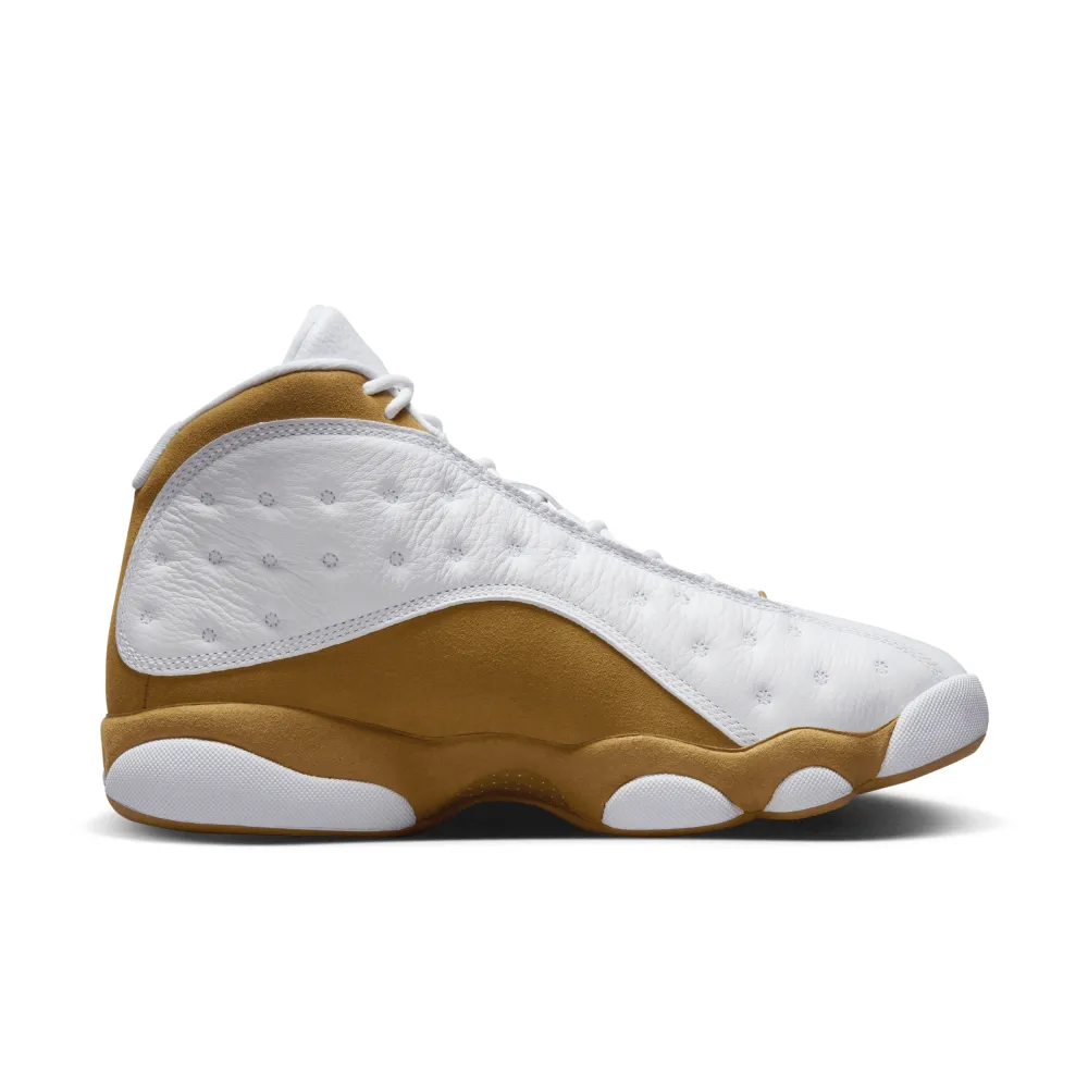 NIKE JORDAN 13 Retro Wheat 414571-171 / weiss