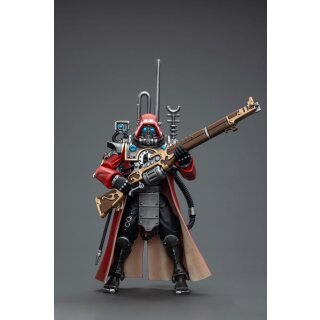 Warhammer 40k Actionfigur: Adeptus Mechanicus - Skitarii Ranger with Data-tether