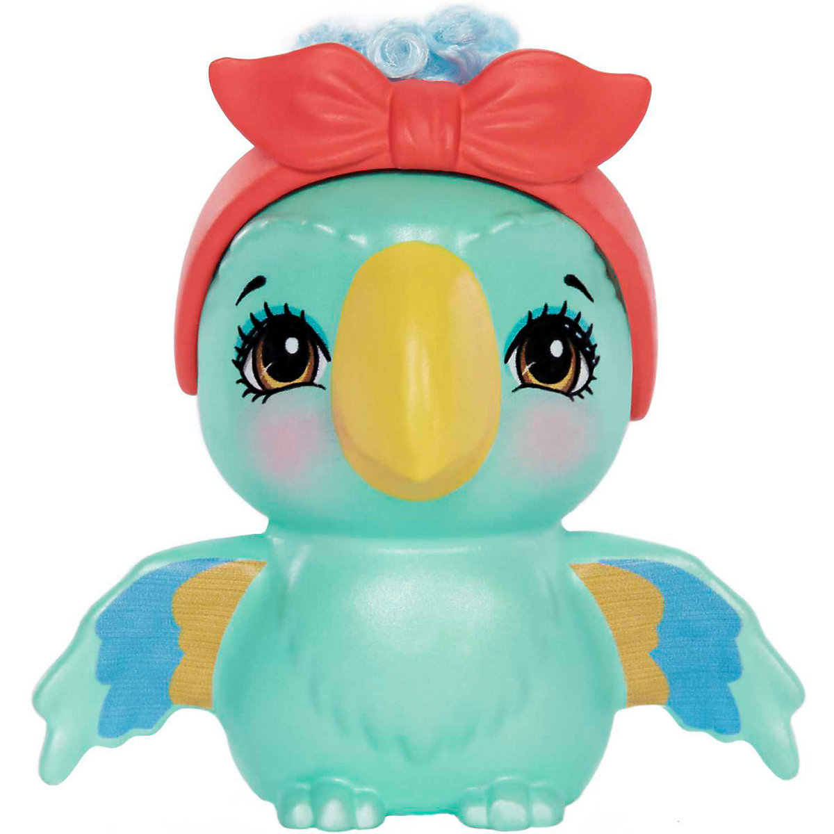 Enchantimals Prita Parakeet & Flutter Puppe